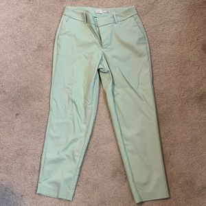Crop dress pants never worn